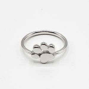 Dog Paw Ring